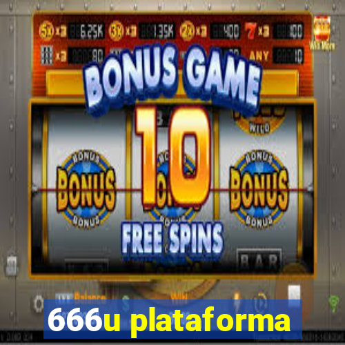 666u plataforma